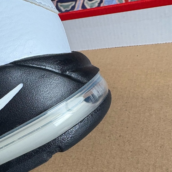 Nike Air Max2 CB ’94 | White / Black / Old Royal | Size 10 Men | OG Box - Picture 8 of 8
